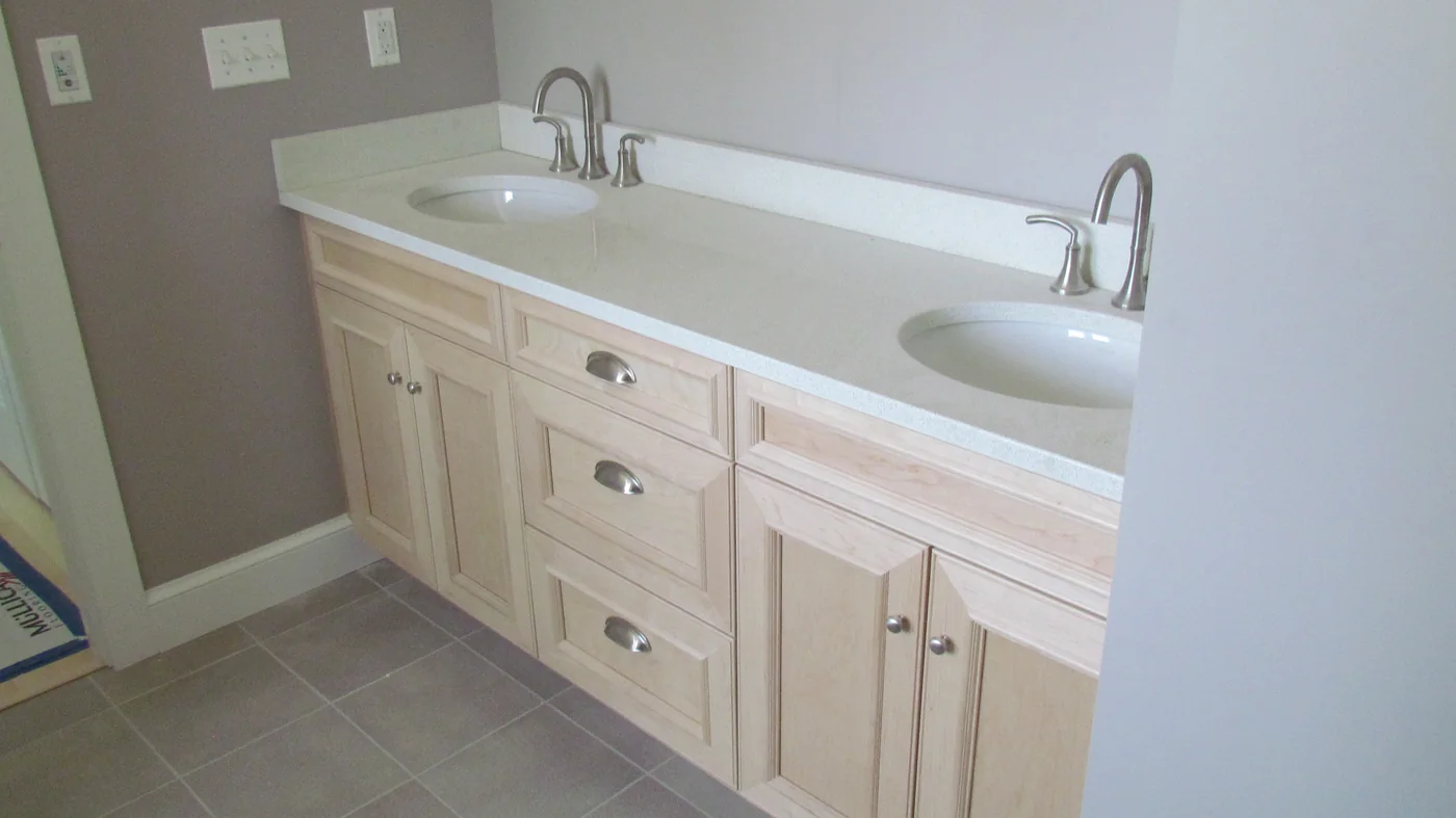 Bathroom Sink Overflow in a Burbank home