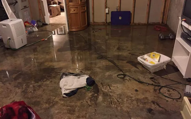 Water Heater Leak / Failure in Burbank, CA