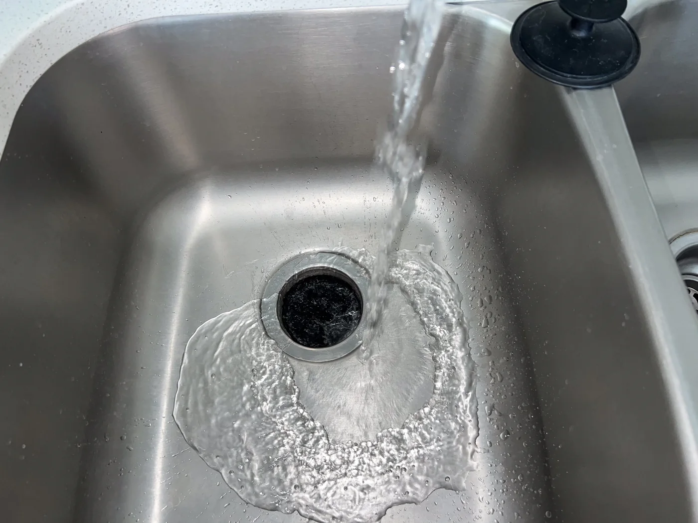 Faucet & Fixture Leak in a Burbank home