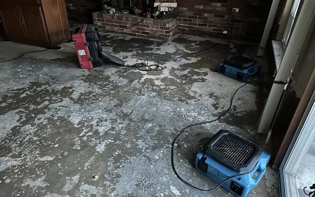 Storm and Flood Cleanup in Burbank, CA