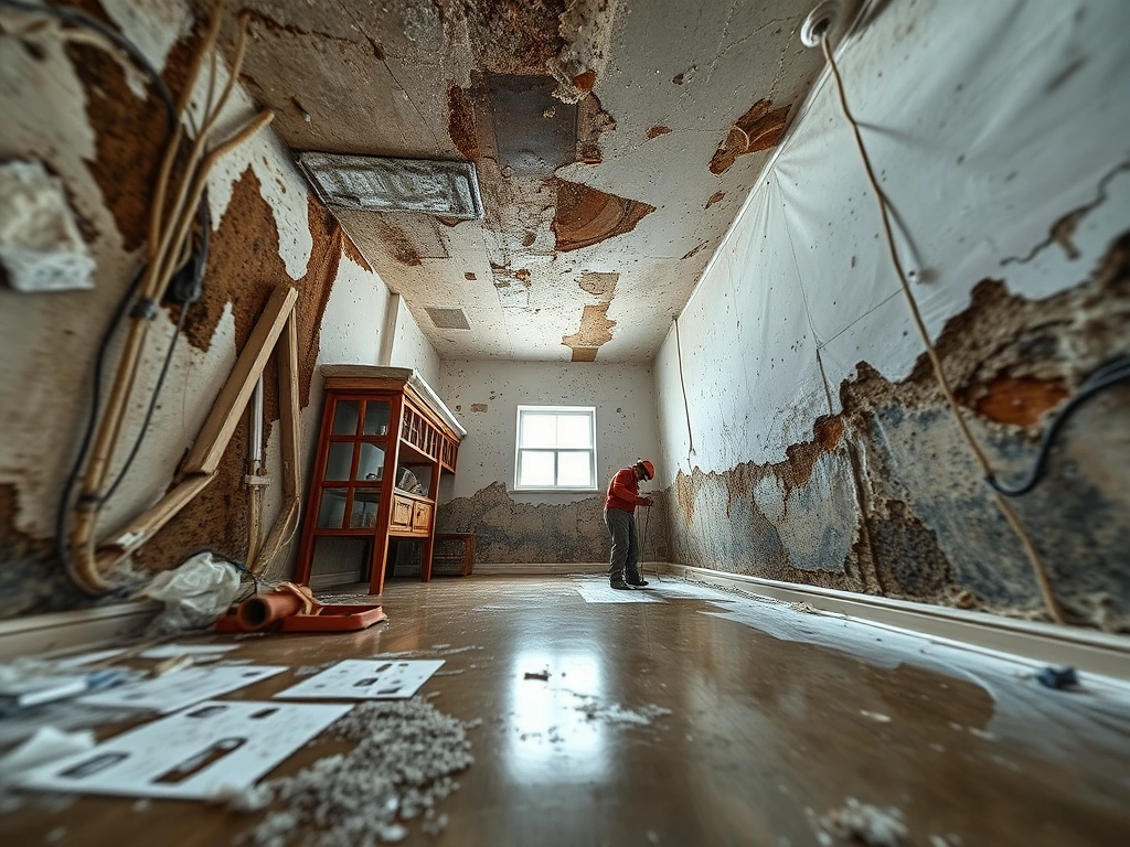 Burbank California Local Water Damage Fire Damage Mold Remediation
