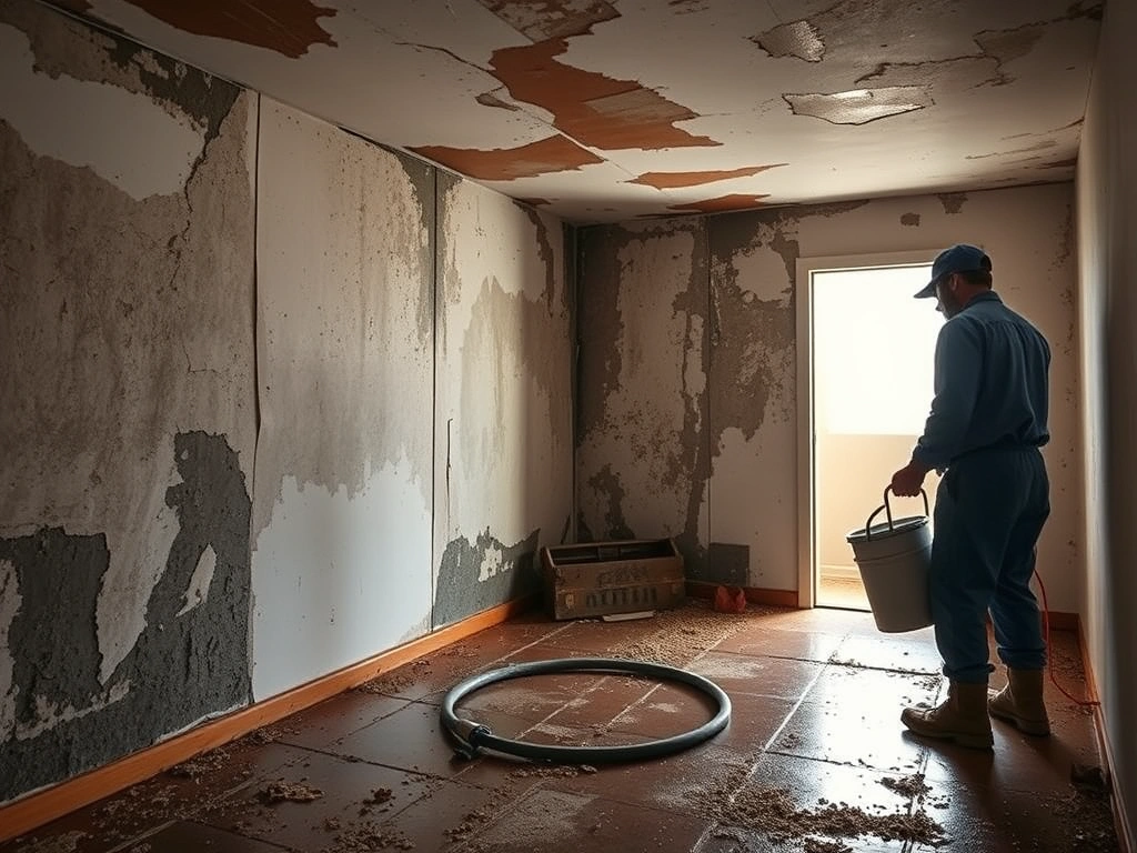 Mold Remediation Burbank, California