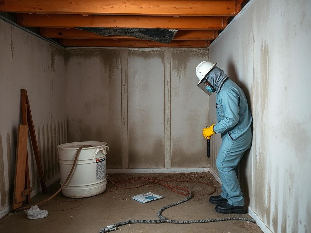 Burbank California Mold Remediation
