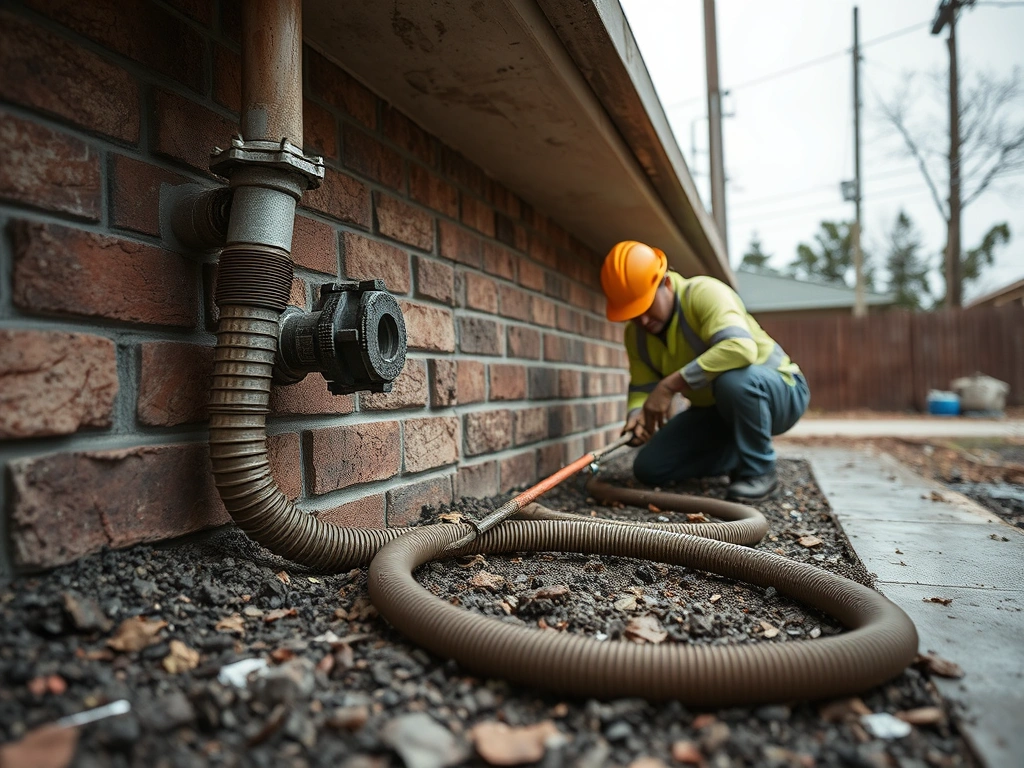 Burbank California Water Leak Detection