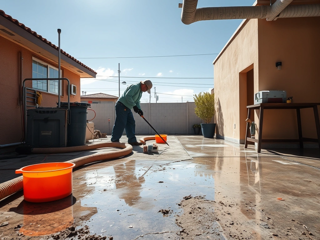 Burbank California Water Remediation